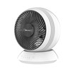 格力·台式循环扇  电风扇 FXTZ-2002Bg5 白+黑色 商品缩略图2