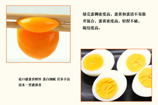 【严选】恩施山林农家散养草鸡蛋鲜鸡蛋30枚/盒（厂家直发） 商品图2