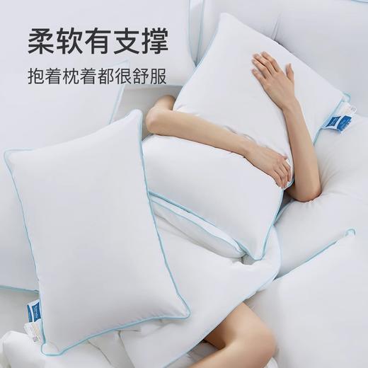 【儿童/成人】舒飘儿 Blue防螨抗菌儿童/成人小蓝枕 商品图3