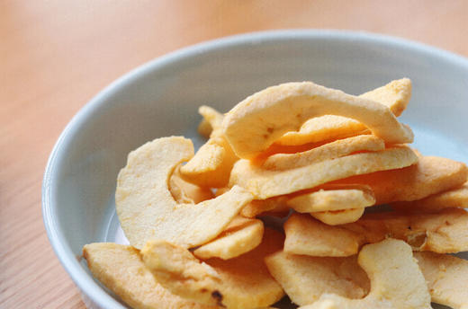 比薯片还脆｜新疆苹果脆片 商品图1