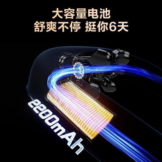 SKG颈椎按摩器肩颈椎按摩披肩【H3-2豪华款】 商品图9