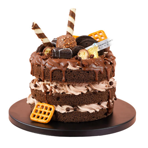 阿华田芒果巧巧【4601】 商品图0