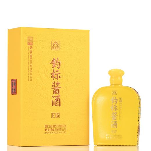 钓标酱酒F15 500ML*6瓶 商品图1