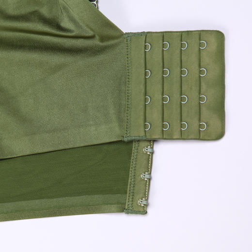 都市丽人舒软挺塑轻塑调整型内衣女蕾丝塑身AB杯3/4杯中厚文胸无钢圈四排扣LJ41B3 商品图6