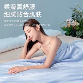 谷梦 恒温深睡抗菌防螨天丝夏被150*200cm