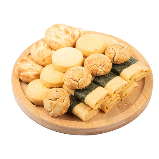 西点港澳门特产礼盒 680g 商品图4