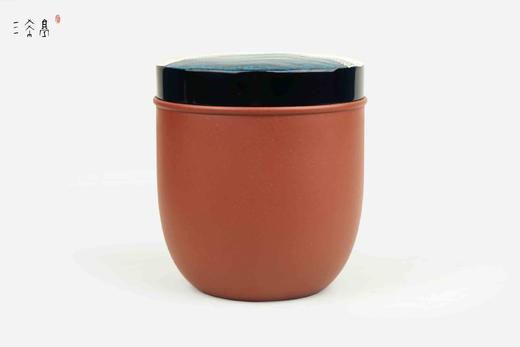三希堂  流霞系列  不破不立大漆茶罐 商品图2