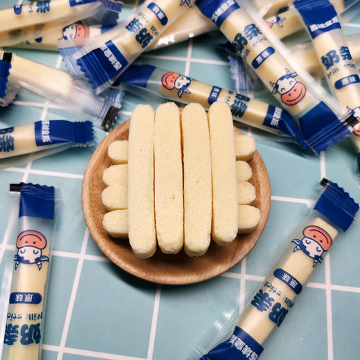 D新疆奶条 商品图2