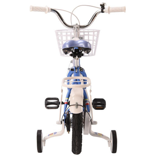 AIrud(艾瑞迪）儿童12寸自行车CT01-1601蓝色 商品图4