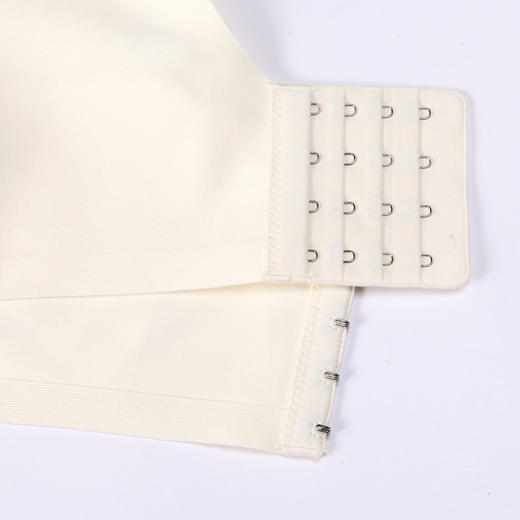 都市丽人舒软挺塑柔型杯轻塑塑身内衣女蕾丝B杯适穿3/4杯中厚调整型文胸无钢圈四排扣LJ41B2 商品图8