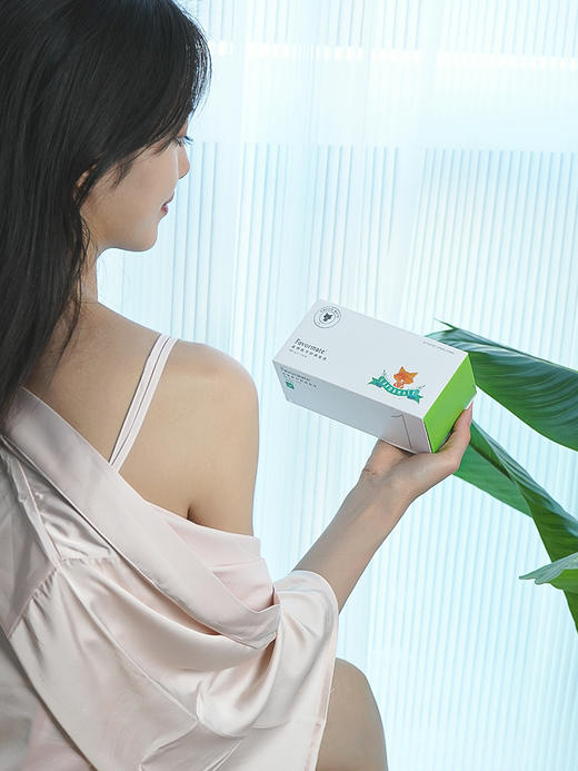 宠小妹FavorMate【1号清洁凝胶】 私处内阴抑菌凝胶私密护理净味保养活性银离子防护 商品图5