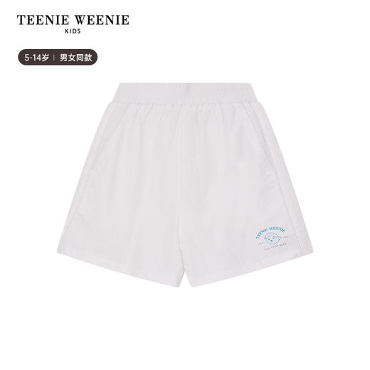 【UPF50+防晒】TeenieWeenieKids小熊童装夏季男女童短裤TKTH246571I 商品图7