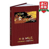 The War of the Worlds 英文原版 世界大战 H.G.威尔斯科幻小说 Calla Editions精装插图版 英文版 进口英语原版书籍 商品缩略图0