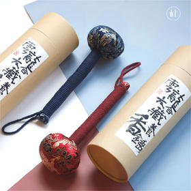 杜昱霖 养生系列· 云龙六合藏养香锤 按摩锤