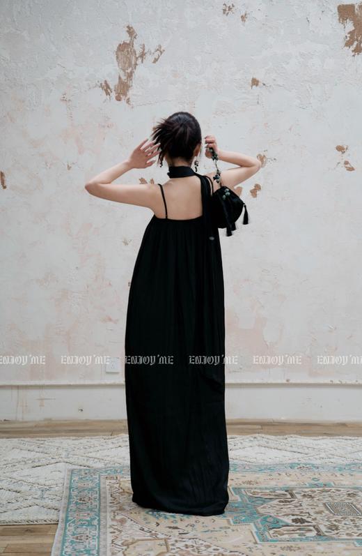 【门店同款】ENJOY夏季云敛-禅意霓裳羽衣连衣裙 157143173 商品图4