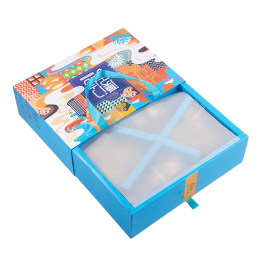 西点港澳门特产礼盒 680g 商品图1