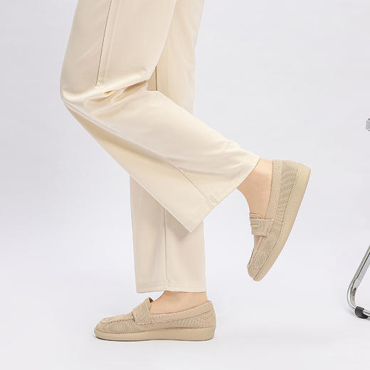 【REREJOY】飞织德训休闲鞋 QC6405+乐福鞋QC6406+半拖勃肯QC6452 商品图6