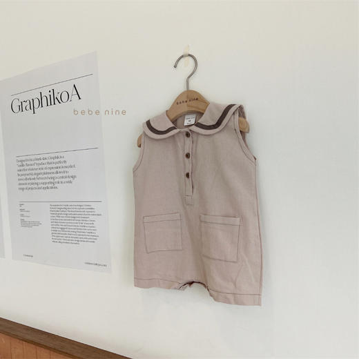 【亲肤布料，包裹宝宝柔软温馨！】婴儿衣服夏季婴童夏装韩版包屁衣，宝宝连体衣婴幼儿爬爬服A类哈衣！-QQ 商品图6