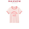 【T恤】小童糯米棉抗菌趣味印花T恤 1N2351201 商品缩略图0