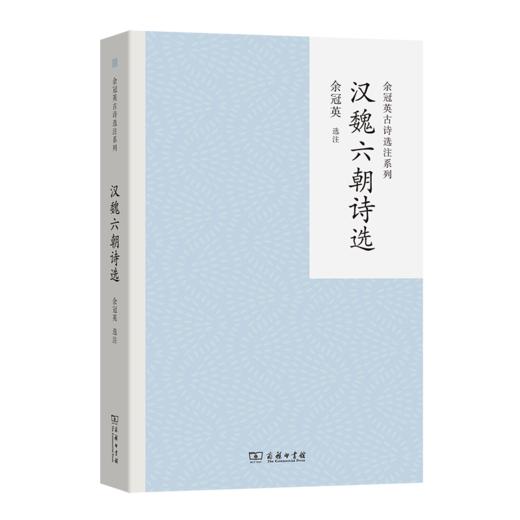 汉魏六朝诗选 商品图0