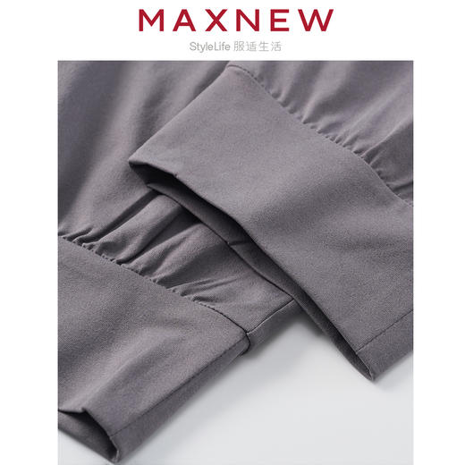 【长裤】女装舒适透气轻盈休闲束脚裤 1N2224403 商品图3