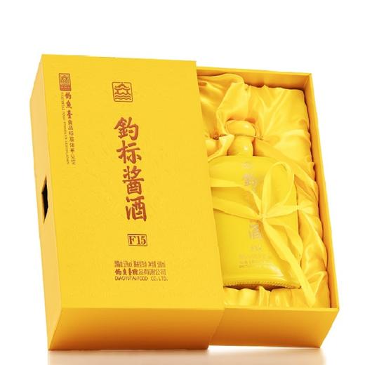 钓标酱酒F15 500ML*6瓶 商品图0