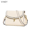 单肩小包 | VINEY含牛皮2024新款复古轻奢斜跨单肩小包5451 商品缩略图10
