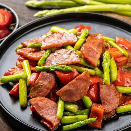 山东青岛老火腿   无淀粉    350g/根 商品图7