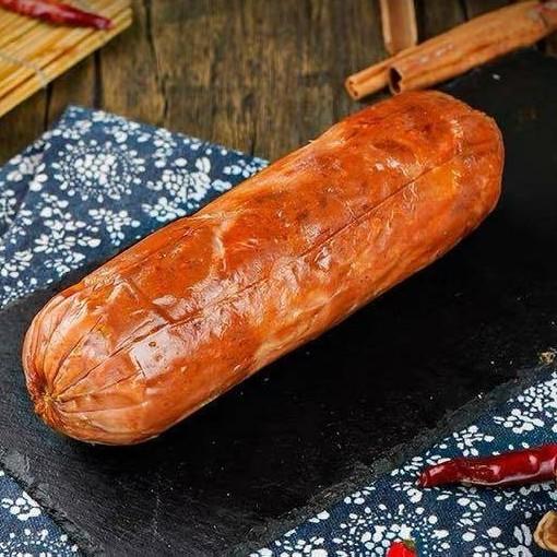 山东青岛老火腿   无淀粉    350g/根 商品图2