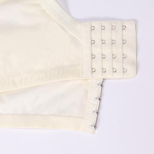 都市丽人舒软挺塑轻塑塑身内衣女蕾丝BC杯适穿3/4杯超薄款速干调整型文胸无钢圈四排扣LJ43B8 商品图9