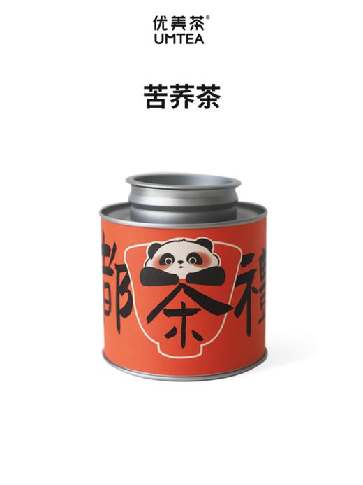 【优美茶】-苦荞茶 商品图0