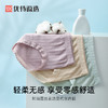 【39元3条，下单拍3】软糯棉感莫代尔内裤女士春夏款中腰三角短裤蕾丝边YXNW010 商品缩略图0