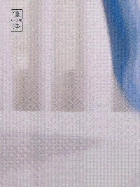 【清仓好价】ULIFE优活蜂窝坐垫/屁垫 （蓝色/草莓熊） 商品图2