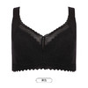 都市丽人完美包容大罩杯内衣女蕾丝文胸CD杯适穿3/4杯超薄款速干软钢圈四排扣LB43J3 商品缩略图9