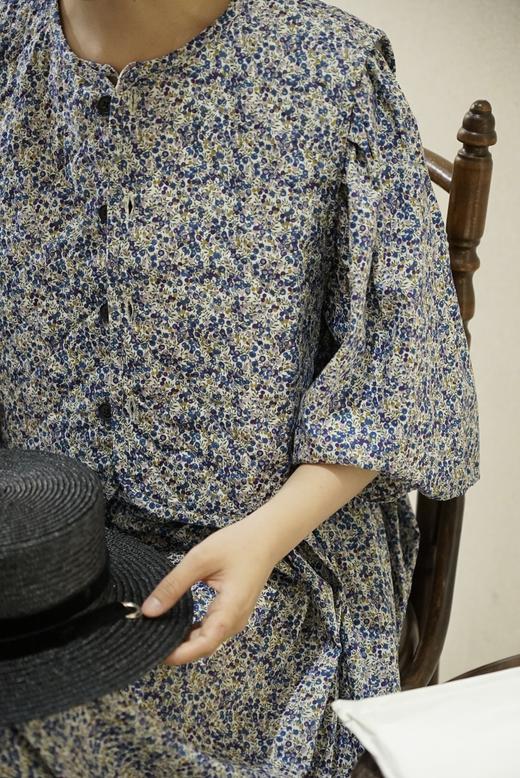 Robe de Peau碎花马甲 商品图2