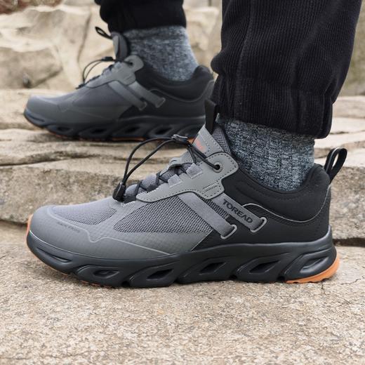 探路者男式溯溪鞋TFEEAM81355 商品图1