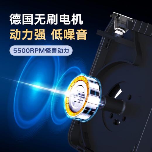 无叶挂腰挂脖小型风扇usb多功能带充电宝功能户外工作夹腰电风扇 商品图9