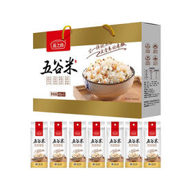 燕之坊五谷米礼盒 3.2kg