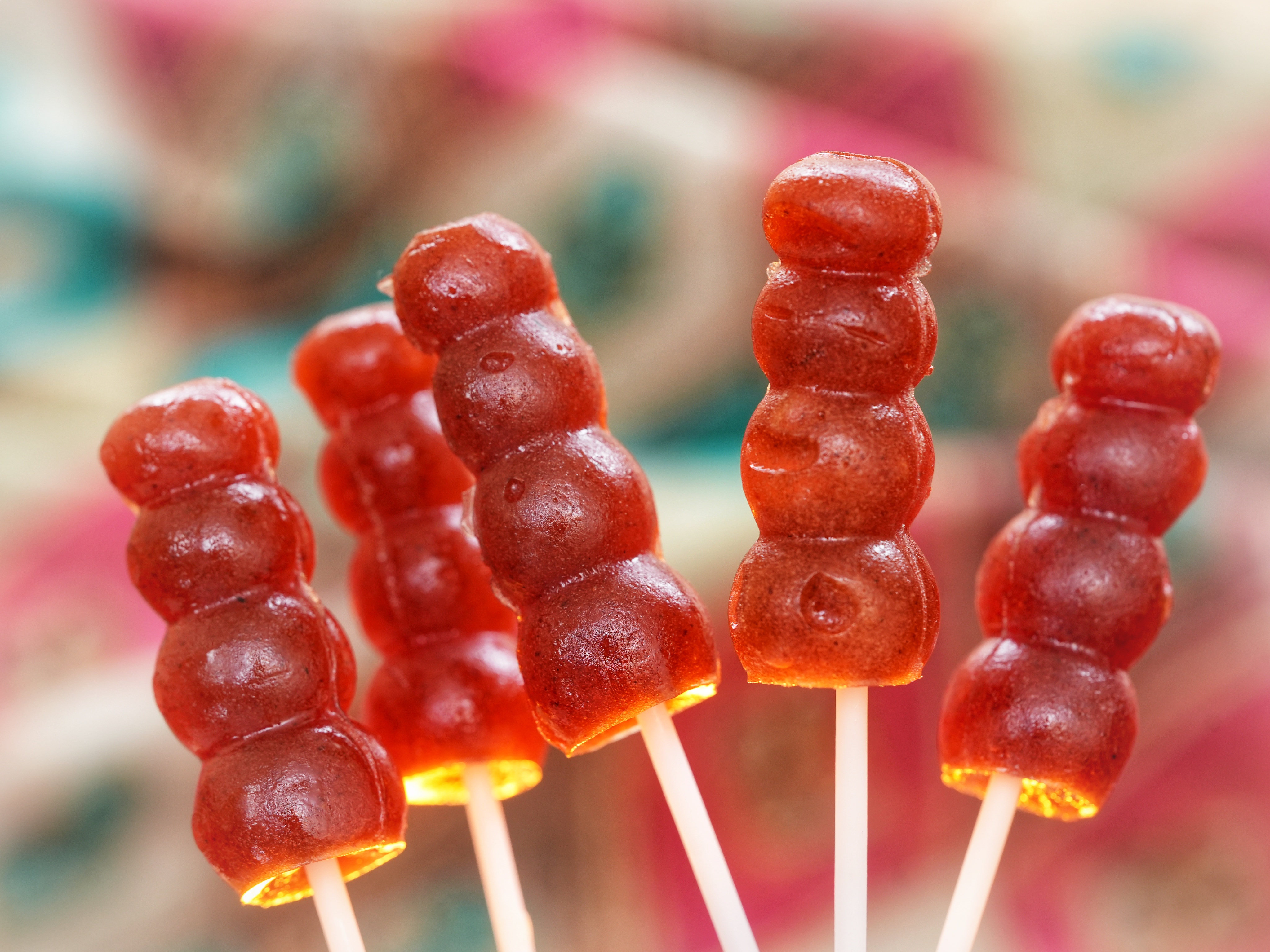 善由心生｜益生元山楂糖葫芦