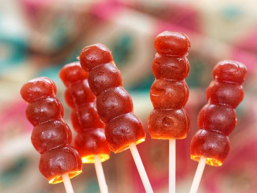 善由心生｜益生元山楂糖葫芦 商品图0