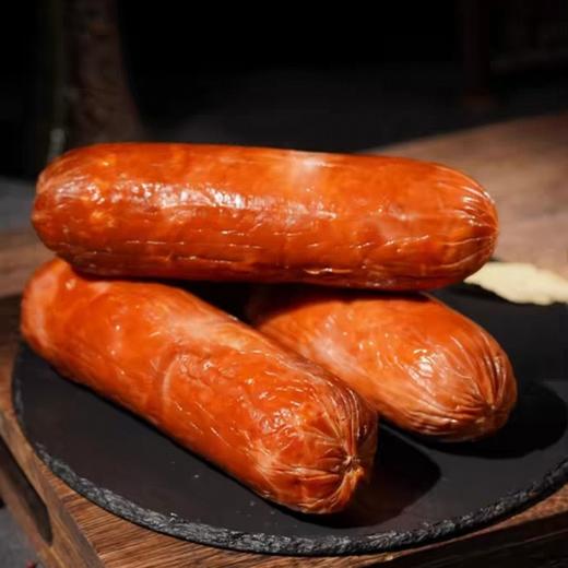 山东青岛老火腿   无淀粉    350g/根 商品图4
