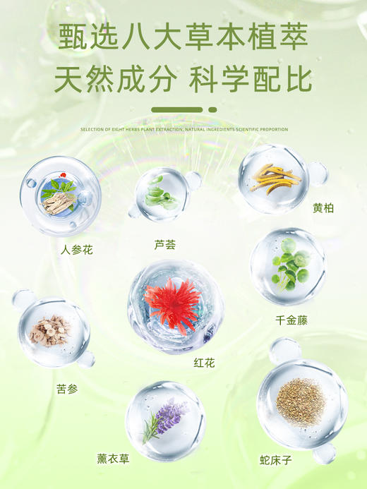 【精致快感五部曲】 5盒（34支）宠小妹五部私处护理·快感定制·抑菌修复·精致滋润 商品图3