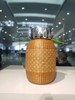 260ml 竹丝手提保温杯°本色&碳化色 商品缩略图3