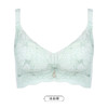 都市丽人舒软挺塑柔型杯轻塑塑身内衣女蕾丝B杯适穿3/4杯中厚调整型文胸无钢圈四排扣LJ41B2 商品缩略图10
