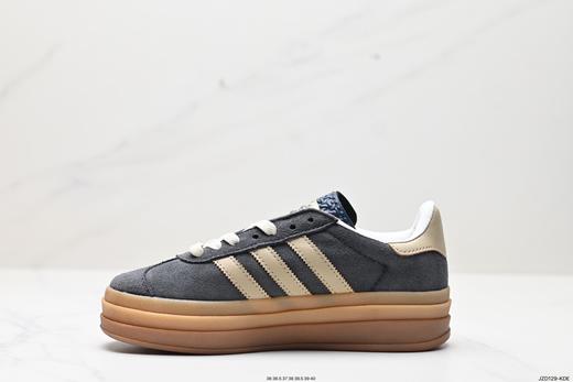 阿迪达斯Adidas Gazelle Bold W厚底休闲运动板鞋ID6998女鞋 商品图2