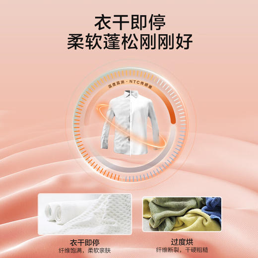 海尔（Haier）云溪系列 壁挂洗衣机 洗衣机小型 全自动洗烘一体 内衣 婴儿洗衣机3公斤高温除菌螨715 商品图3