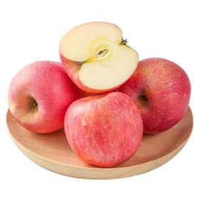 新鲜水果 红富士苹果3斤装