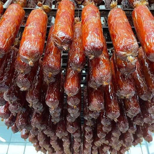 山东青岛老火腿   无淀粉    350g/根 商品图5