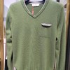 南3恒源祥男士V领羊绒衫 商品缩略图0