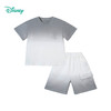迪士尼米奇印花24夏季男女短袖套装凉感渐变色清爽出游休闲两件套ZD2DT027 商品缩略图7